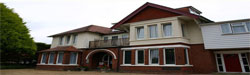Residential Accommodation at Woodlands House